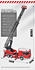 Mould King RC Feuerwehr-Drehleiter (17022)