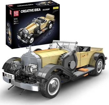 Mould King RR Phantom Oldtimer Set (10115)