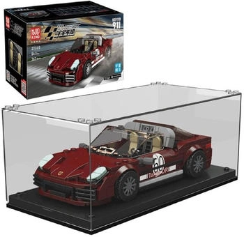 Mould King Sportwagen Targo inkl. Vitrine (27060)