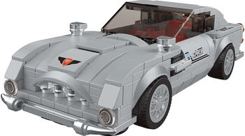 Mould King 27050 Aston Martin 007 Bond Sammlerauto Speed Champion