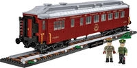 Cobi COBI-6289, Cobi Compi&egrave;gne Wagon 1940 / 2030 pcs (COBI-6289) Braun/Grau