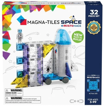 Magna-Tiles Weltraum (90288)