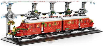 Reobrix Weihnachtszug (66034)