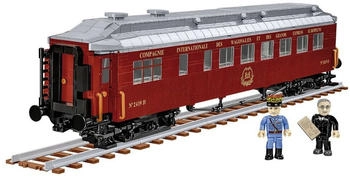 Cobi Speisewagen Compiègne Wagon (6291)