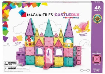 Magna-Tiles Castle 48 pcs (90291)