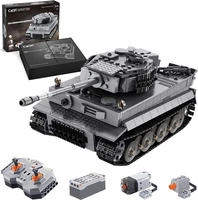 Jamara 402894, Jamara Panzer Tiger Ma&szlig;stab 1:35 mit 2,4 Gigahertz Funksteuerung