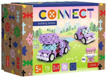 Trefl Connect Camper/Car (61968)