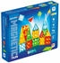 16: Geomag Magnetic Tiles Gems