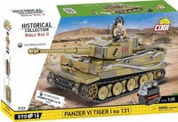 COBI 3123, COBI 3123 1:35 Panzer VI Tiger I no 131