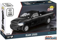 Cobi 24610, Cobi Dodge RAM 2500 (24610) Schwarz