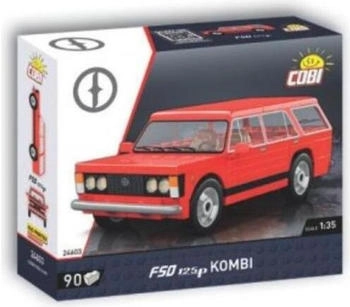 Cobi Fiat Abarth 595 - Executive Edition