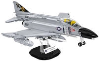 Cobi COBI-5897, Cobi F-4 Phantom II - USS Midway (COBI-5897) Silber