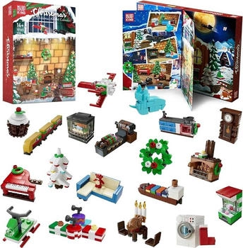 Mould King Adventskalender 2 (10165)