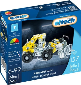 Eitech Radlader Mini
