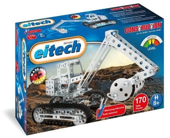 Eitech Bagger 1