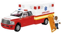 Cobi COBI-24609-WP-R, COBI 24609 RAM 3500 - Ambulance