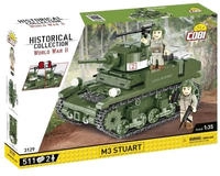 Cobi COBI-3129, Cobi M3 Stuart (Ma&szlig;stab 1:35)