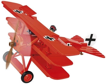 Cobi Historical Collection Great War 2996 Fokker DR.I Red Baron (2996)