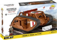 Cobi COBI-2995, Cobi Mark V (Male) no 9199 (Ma&szlig;stab 1:35)