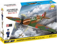Cobi COBI-5762, Cobi Hawker Hurricane (No.302 Sqn.RAF)