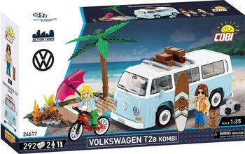 Cobi Action Town 24617 Volkswagen T2a Combi (24617)