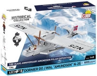 Cobi COBI-1384, Cobi Dornier Do J Wal "Amundsen"
