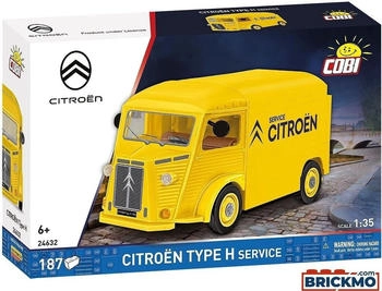 Cobi Action Town 24632 Citroen Type H (24632)