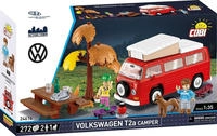 Cobi COBI-24616-WP, COBI 24616 Volkswagen T2a Camper