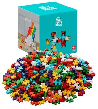 Plus-Plus Regenbogen 600 tlg. (3976)
