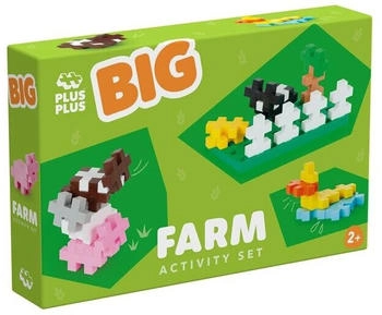 Plus-Plus BIG Activity Farm (3992)