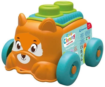 Clementoni Erste Clemmy Aktivitäten Sensory Doggy