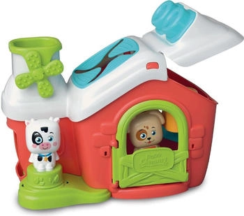 Clementoni New Sensorial Farm (Italienisch)