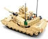 Sluban Bausteine Bausatz M1A2 Abrams Kampfpanzer