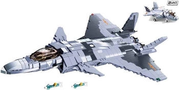 Sluban Modellsatz Chengdu J-20 Jagdflugzeug