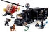 Sluban Polizei SWAT Mobilbasis Helicopter Diebe Spielset