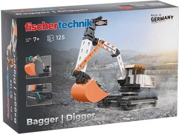 Fischertechnik Bagger