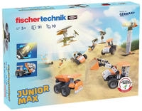 fischertechnik 576101, Fischertechnik 576101 Junior Max Bausatz ab 5 Jahre