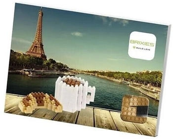 Brixies Postkarte Croissant & Kaffee 118 Teile