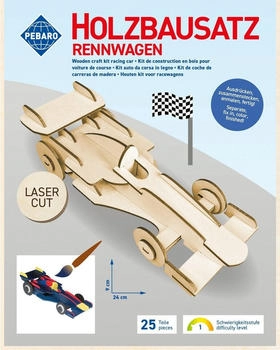 Pebaro Wasserflugzeug 30 Teile