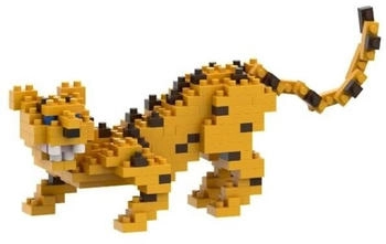 Brixies Leopard 184 Teile