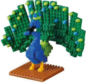Brixies Pfau 146 Teile