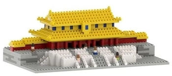 Brixies Forbidden City 612 Teile