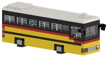 Brixies Schweizer Postauto 339 Teile
