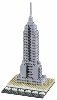 Brixies Empire State Building 353 Teile
