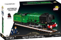 Cobi COBI-6292, COBI 6292 Flying Scotsman - British Steam Locomotive