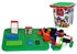 Simba Blox Container 500 Bausteine 5 Farben (104114206)