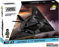 Cobi COBI-5903, COBI 5903 Lockheed F-117 Nighthawk