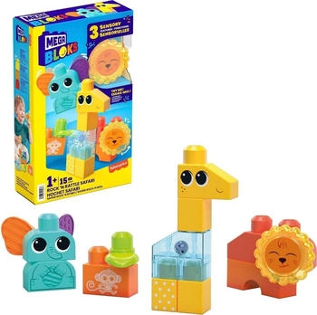 MEGA BLOKS Safari Spiel-Set