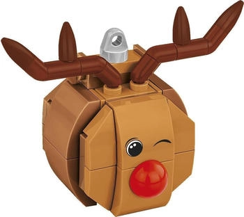 Cobi 20014 Christmas Tree Reindeer