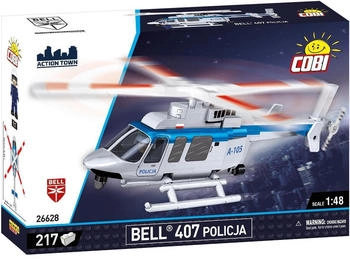 Cobi Bell 407